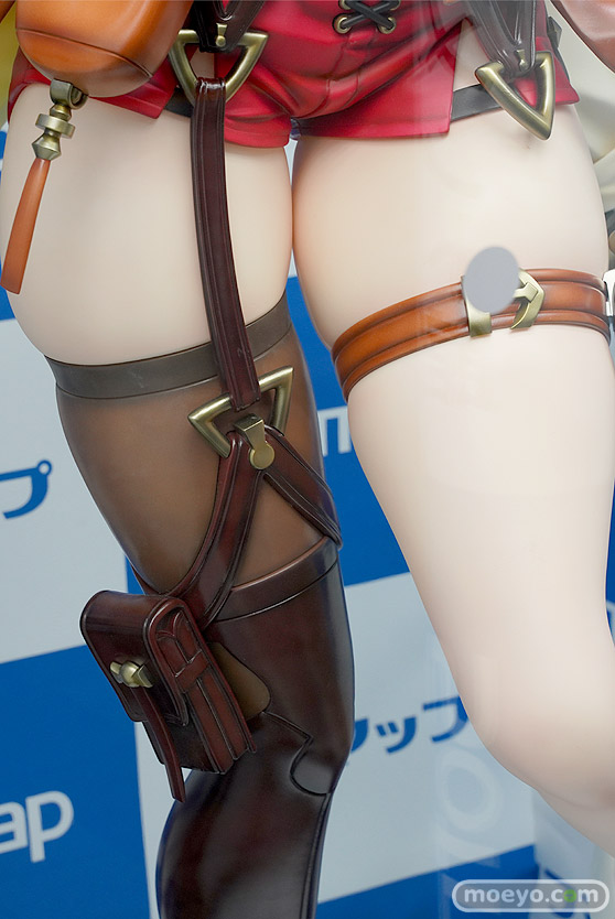 Wonderful Works ライザのアトリエ2 ~失われた伝承と秘密の妖精~ ライザ 榊馨 雨谷怜 路川宏之 フィギュア 27