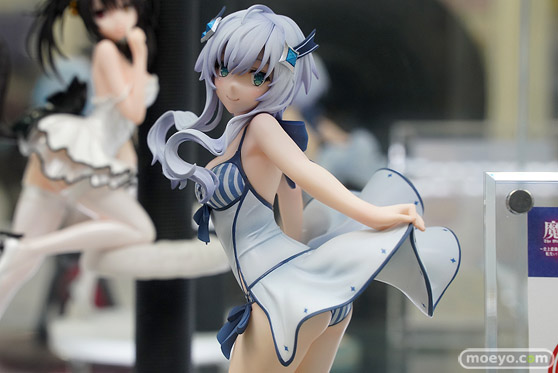 秋葉原の新作フィギュア展示の様子 11