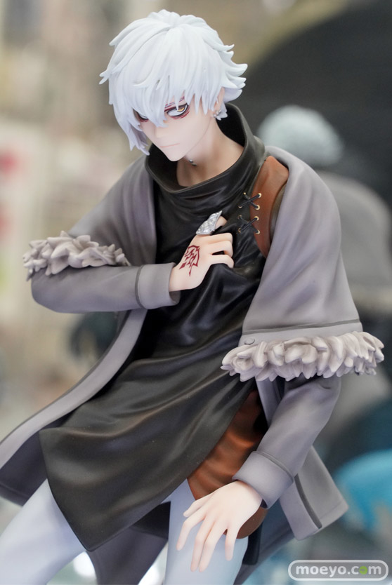 秋葉原の新作フィギュア展示の様子 21