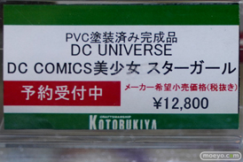 秋葉原の新作フィギュア展示の様子 29