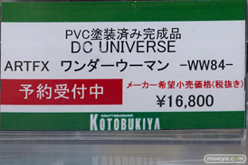 秋葉原の新作フィギュア展示の様子 33