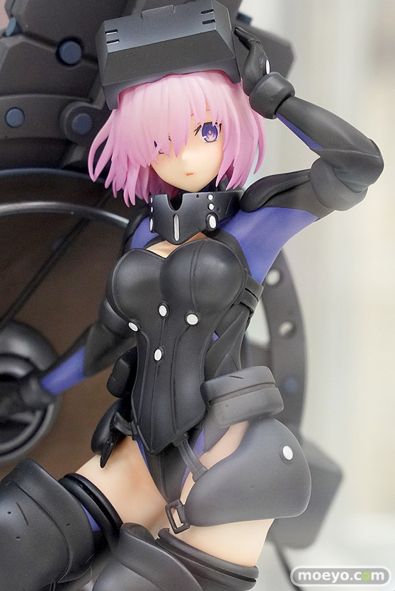 秋葉原の新作フィギュア展示の様子 35