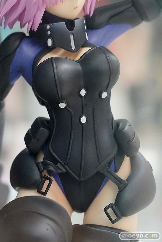 秋葉原の新作フィギュア展示の様子 36