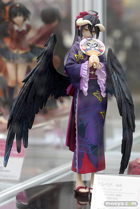 秋葉原の新作フィギュア展示の様子 40