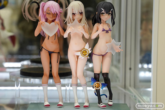 秋葉原の新作フィギュア展示の様子 43