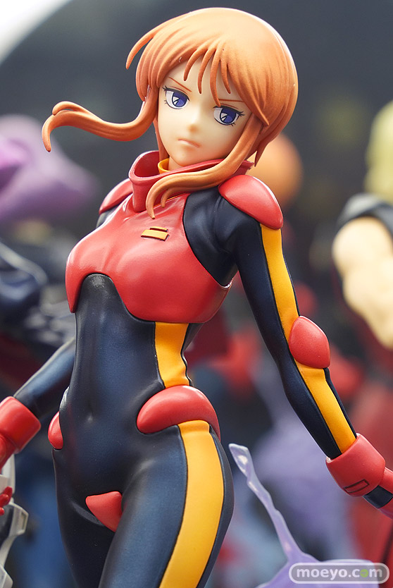 秋葉原の新作フィギュア展示の様子 52