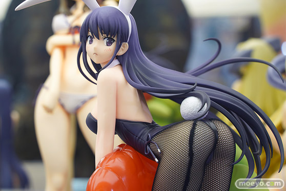 秋葉原の新作フィギュア展示の様子 55