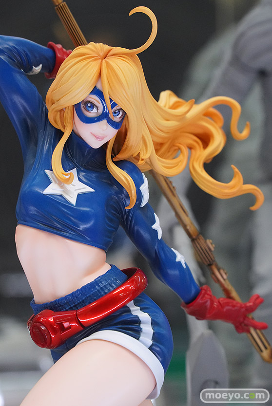 コトブキヤ DC COMICS美少女 DC UNIVERSE スターガール 毒島孝牧 山下しゅんや フィギュア あみあみ 04