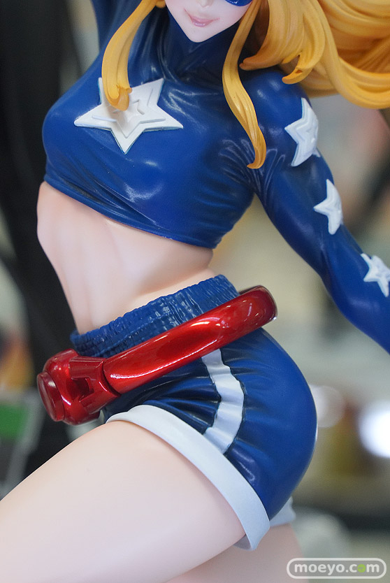 コトブキヤ DC COMICS美少女 DC UNIVERSE スターガール 毒島孝牧 山下しゅんや フィギュア あみあみ 08