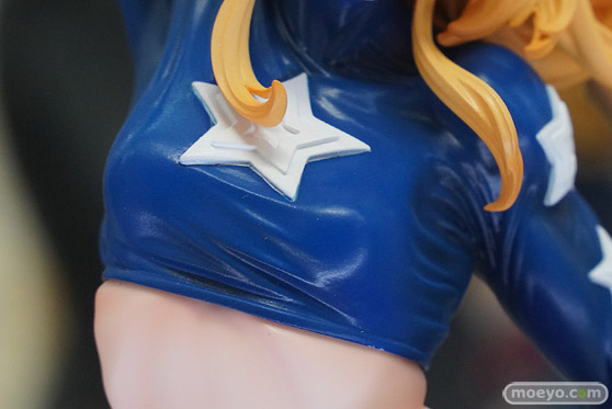 コトブキヤ DC COMICS美少女 DC UNIVERSE スターガール 毒島孝牧 山下しゅんや フィギュア あみあみ 10