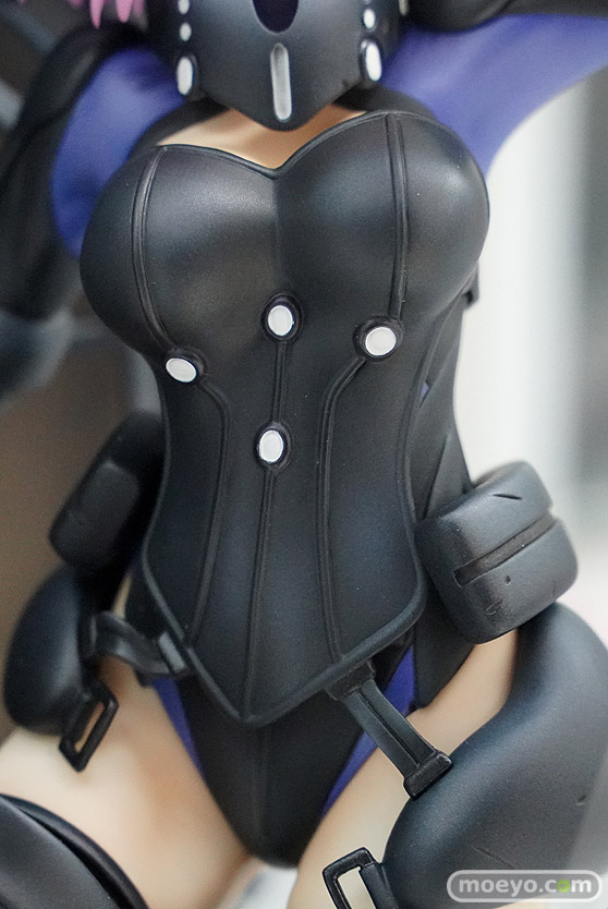 キューズQ Fate/Grand Order シールダー/マシュ・キリエライト〔オルテナウス〕 カーブモデルズ ある・もみぢ アンドウケンジ えこし フィギュア あみあみ 08