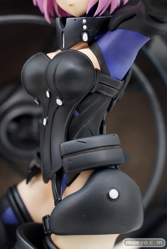 キューズQ Fate/Grand Order シールダー/マシュ・キリエライト〔オルテナウス〕 カーブモデルズ ある・もみぢ アンドウケンジ えこし フィギュア あみあみ 10