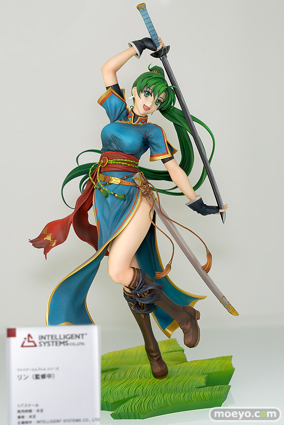 インテリジェントシステムズ ファイアーエムブレム リン フィギュア 緋路 Ecto-1 ワンホビギャラリー 2020 AUTUMN 01