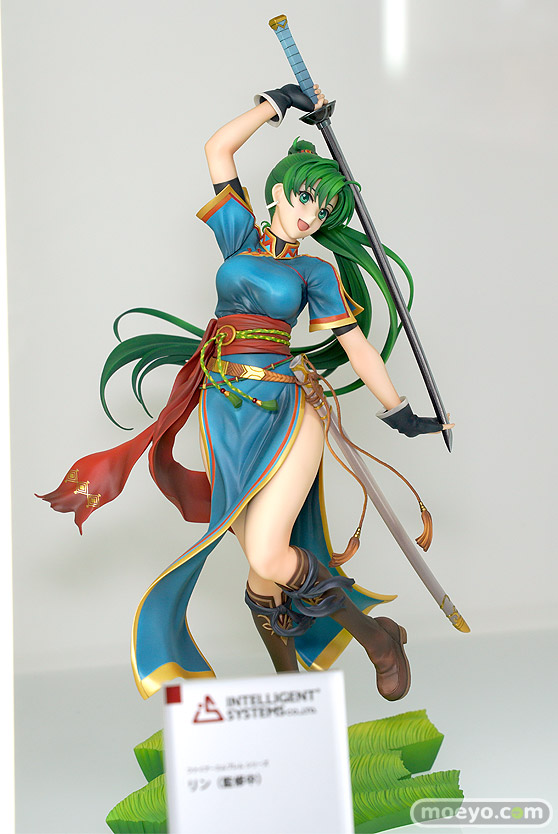 インテリジェントシステムズ ファイアーエムブレム リン フィギュア 緋路 Ecto-1 ワンホビギャラリー 2020 AUTUMN 02