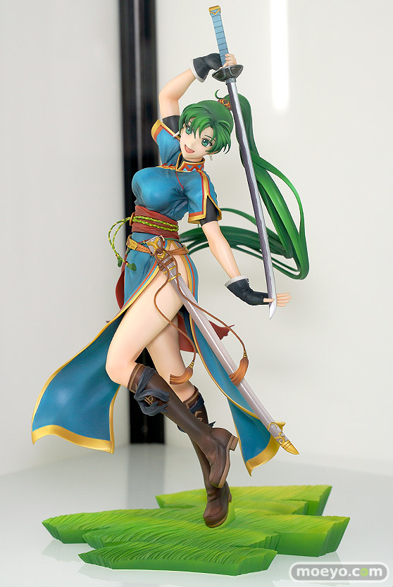 インテリジェントシステムズ ファイアーエムブレム リン フィギュア 緋路 Ecto-1 ワンホビギャラリー 2020 AUTUMN 03