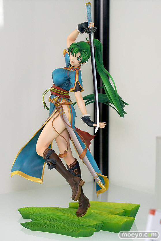 インテリジェントシステムズ ファイアーエムブレム リン フィギュア 緋路 Ecto-1 ワンホビギャラリー 2020 AUTUMN 04