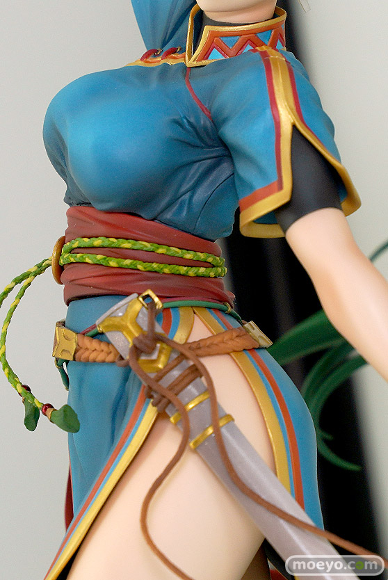 インテリジェントシステムズ ファイアーエムブレム リン フィギュア 緋路 Ecto-1 ワンホビギャラリー 2020 AUTUMN 08