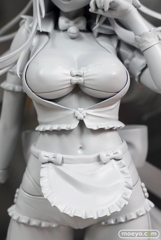 NEKOYOME ネコぱら ココナツ レースクイーン ver. ニャンヌ さより フィギュア ネコぱら展 06