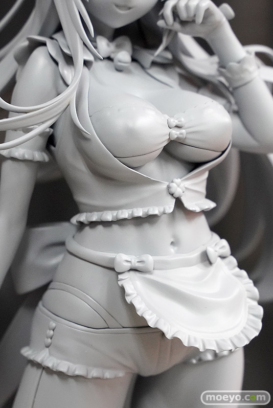 NEKOYOME ネコぱら ココナツ レースクイーン ver. ニャンヌ さより フィギュア ネコぱら展 07