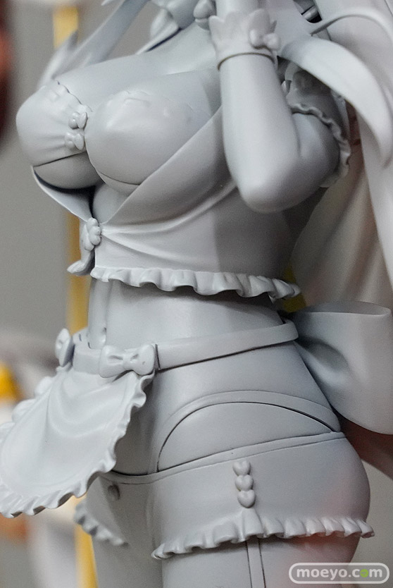 NEKOYOME ネコぱら ココナツ レースクイーン ver. ニャンヌ さより フィギュア ネコぱら展 09