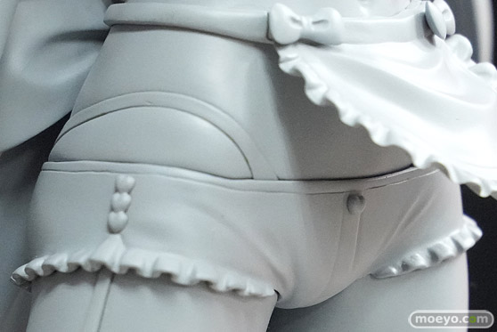 NEKOYOME ネコぱら ココナツ レースクイーン ver. ニャンヌ さより フィギュア ネコぱら展 12