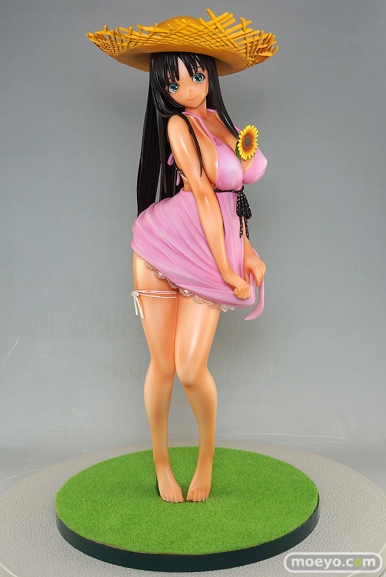 ダイキ工業 すずふわ―すずなりフラワーガーデンプロジェクト― 美咲詩絵「夏草」とこなつver. シュンゾー マナカッコワライ フィギュア エロ キャストオフ 01