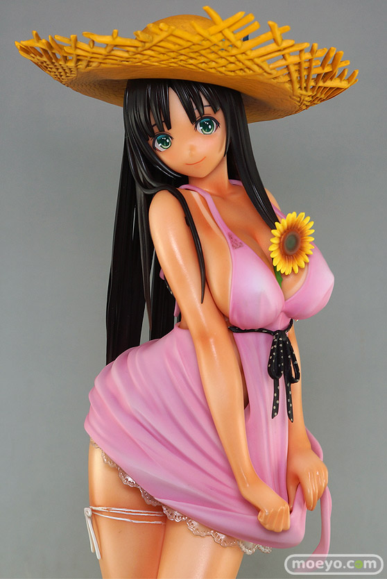 ダイキ工業 すずふわ―すずなりフラワーガーデンプロジェクト― 美咲詩絵「夏草」とこなつver. シュンゾー マナカッコワライ フィギュア エロ キャストオフ 08