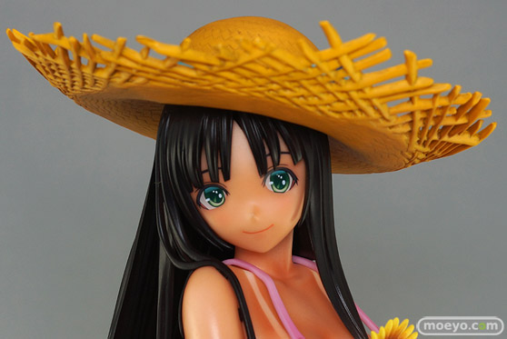 ダイキ工業 すずふわ―すずなりフラワーガーデンプロジェクト― 美咲詩絵「夏草」とこなつver. シュンゾー マナカッコワライ フィギュア エロ キャストオフ 09