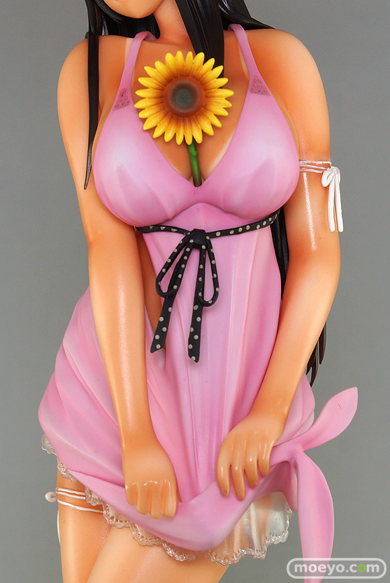 ダイキ工業 すずふわ―すずなりフラワーガーデンプロジェクト― 美咲詩絵「夏草」とこなつver. シュンゾー マナカッコワライ フィギュア エロ キャストオフ 12