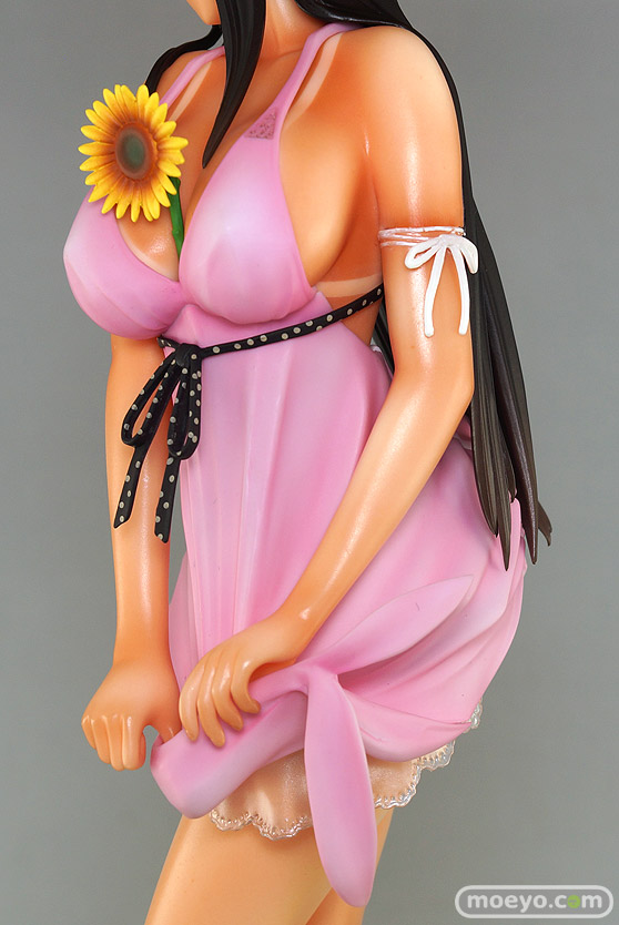 ダイキ工業 すずふわ―すずなりフラワーガーデンプロジェクト― 美咲詩絵「夏草」とこなつver. シュンゾー マナカッコワライ フィギュア エロ キャストオフ 15