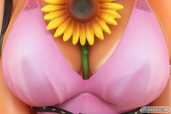 ダイキ工業 すずふわ―すずなりフラワーガーデンプロジェクト― 美咲詩絵「夏草」とこなつver. シュンゾー マナカッコワライ フィギュア エロ キャストオフ 16