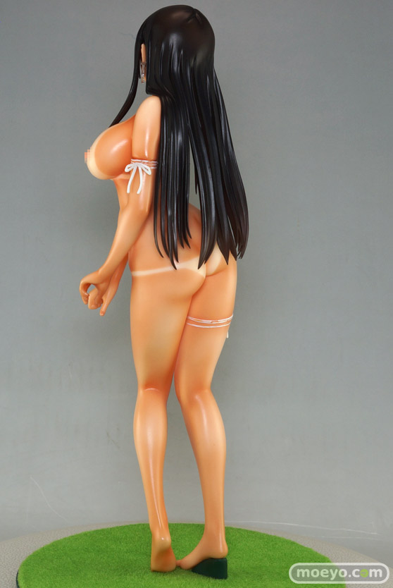 ダイキ工業 すずふわ―すずなりフラワーガーデンプロジェクト― 美咲詩絵「夏草」とこなつver. シュンゾー マナカッコワライ フィギュア エロ キャストオフ 43