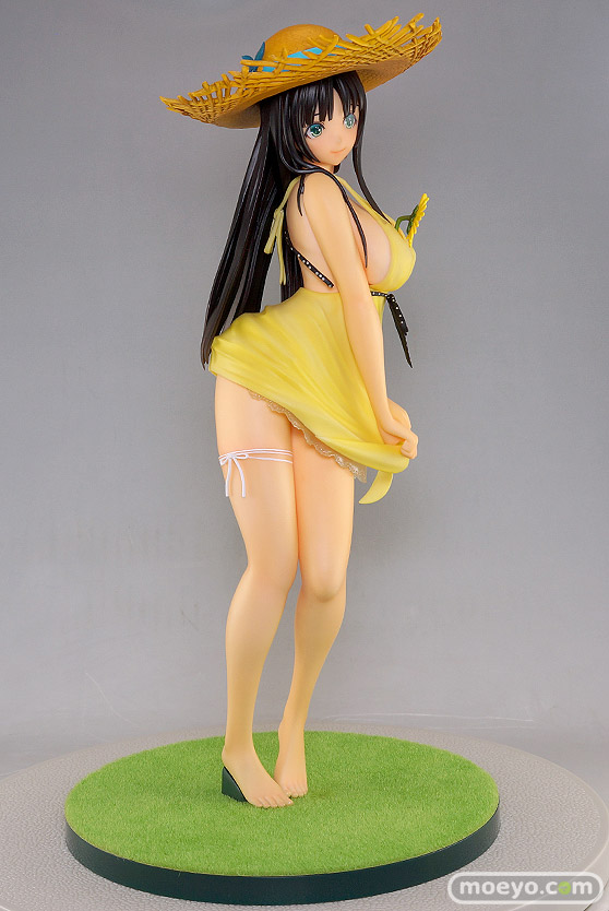 ダイキ工業 すずふわ―すずなりフラワーガーデンプロジェクト― 美咲詩絵「夏草」ひとなつver. シュンゾー マナカッコワライ フィギュア エロ キャストオフ 02