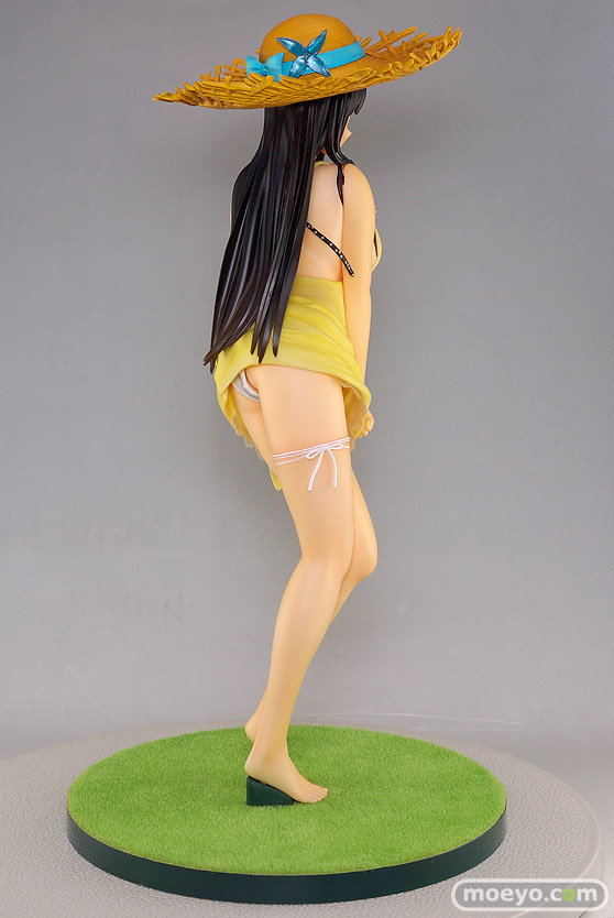 ダイキ工業 すずふわ―すずなりフラワーガーデンプロジェクト― 美咲詩絵「夏草」ひとなつver. シュンゾー マナカッコワライ フィギュア エロ キャストオフ 03