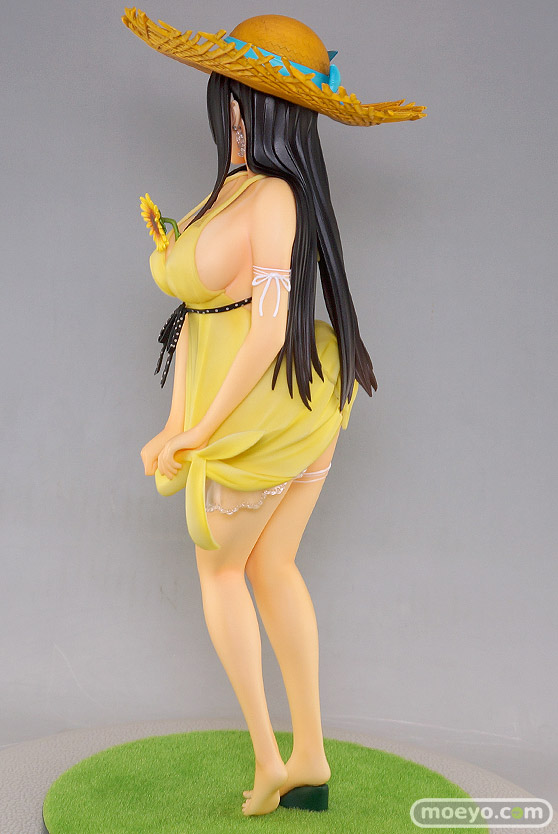 ダイキ工業 すずふわ―すずなりフラワーガーデンプロジェクト― 美咲詩絵「夏草」ひとなつver. シュンゾー マナカッコワライ フィギュア エロ キャストオフ 05