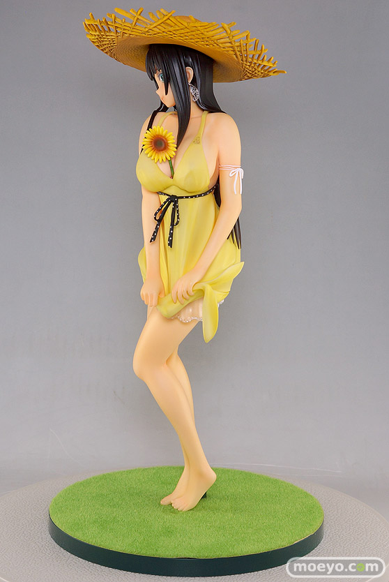 ダイキ工業 すずふわ―すずなりフラワーガーデンプロジェクト― 美咲詩絵「夏草」ひとなつver. シュンゾー マナカッコワライ フィギュア エロ キャストオフ 06