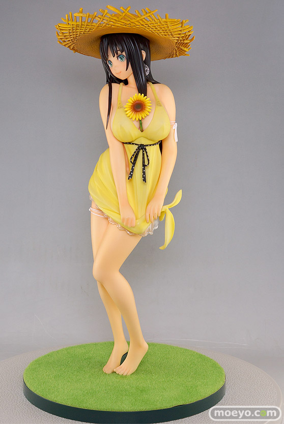 ダイキ工業 すずふわ―すずなりフラワーガーデンプロジェクト― 美咲詩絵「夏草」ひとなつver. シュンゾー マナカッコワライ フィギュア エロ キャストオフ 07