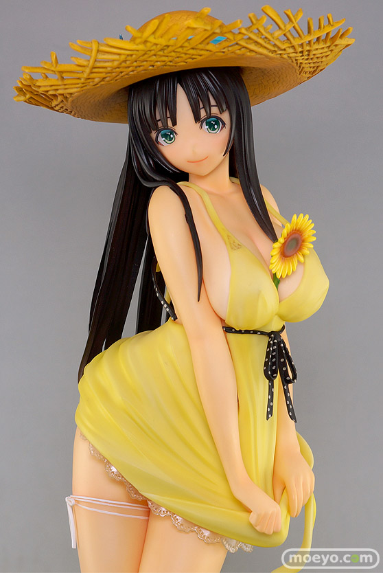 ダイキ工業 すずふわ―すずなりフラワーガーデンプロジェクト― 美咲詩絵「夏草」ひとなつver. シュンゾー マナカッコワライ フィギュア エロ キャストオフ 08