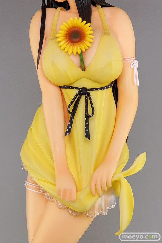 ダイキ工業 すずふわ―すずなりフラワーガーデンプロジェクト― 美咲詩絵「夏草」ひとなつver. シュンゾー マナカッコワライ フィギュア エロ キャストオフ 12