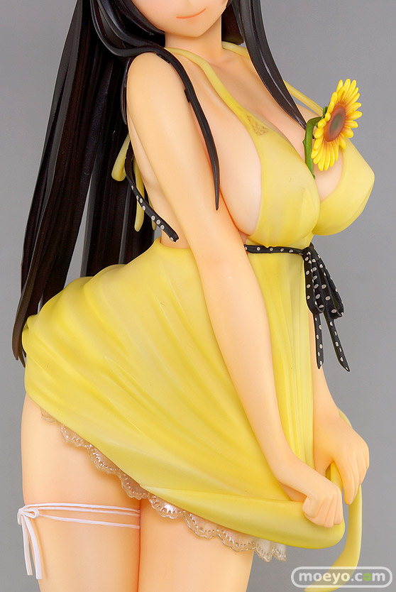 ダイキ工業 すずふわ―すずなりフラワーガーデンプロジェクト― 美咲詩絵「夏草」ひとなつver. シュンゾー マナカッコワライ フィギュア エロ キャストオフ 13