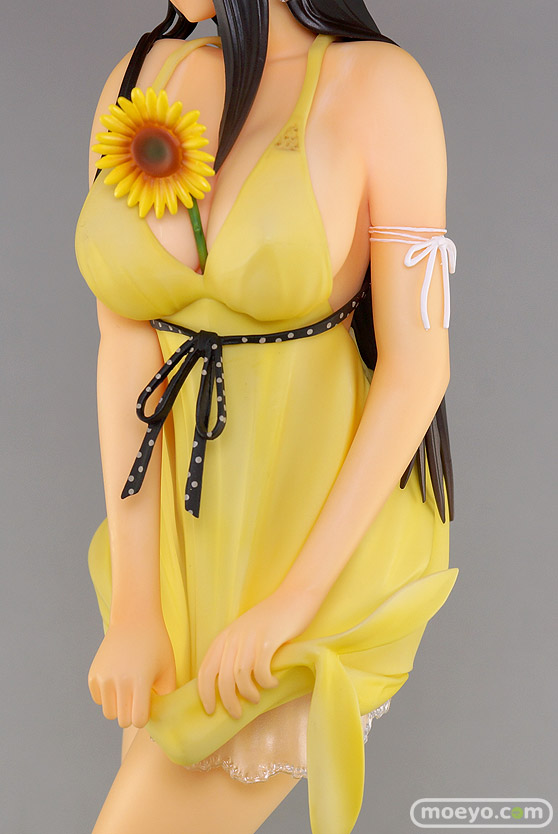 ダイキ工業 すずふわ―すずなりフラワーガーデンプロジェクト― 美咲詩絵「夏草」ひとなつver. シュンゾー マナカッコワライ フィギュア エロ キャストオフ 14