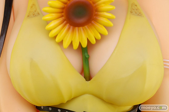 ダイキ工業 すずふわ―すずなりフラワーガーデンプロジェクト― 美咲詩絵「夏草」ひとなつver. シュンゾー マナカッコワライ フィギュア エロ キャストオフ 16