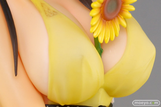 ダイキ工業 すずふわ―すずなりフラワーガーデンプロジェクト― 美咲詩絵「夏草」ひとなつver. シュンゾー マナカッコワライ フィギュア エロ キャストオフ 17