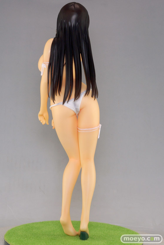 ダイキ工業 すずふわ―すずなりフラワーガーデンプロジェクト― 美咲詩絵「夏草」ひとなつver. シュンゾー マナカッコワライ フィギュア エロ キャストオフ 23