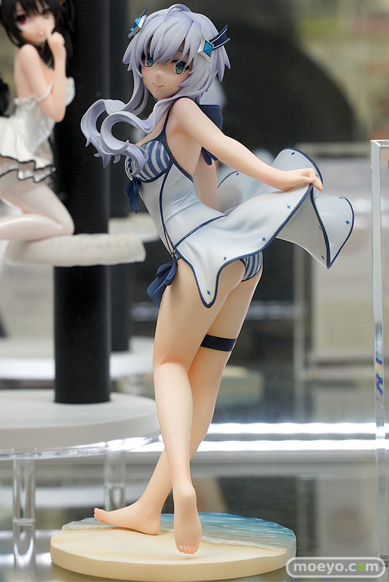 KADOKAWA KDcolle 魔王学院の不適合者 ミーシャ・ネクロン 水着Ver. フィギュア 根本克昭 絵梦トイズ ピーエムオフィスエー 電撃ホビーウェブ編集部 あみあみ 01