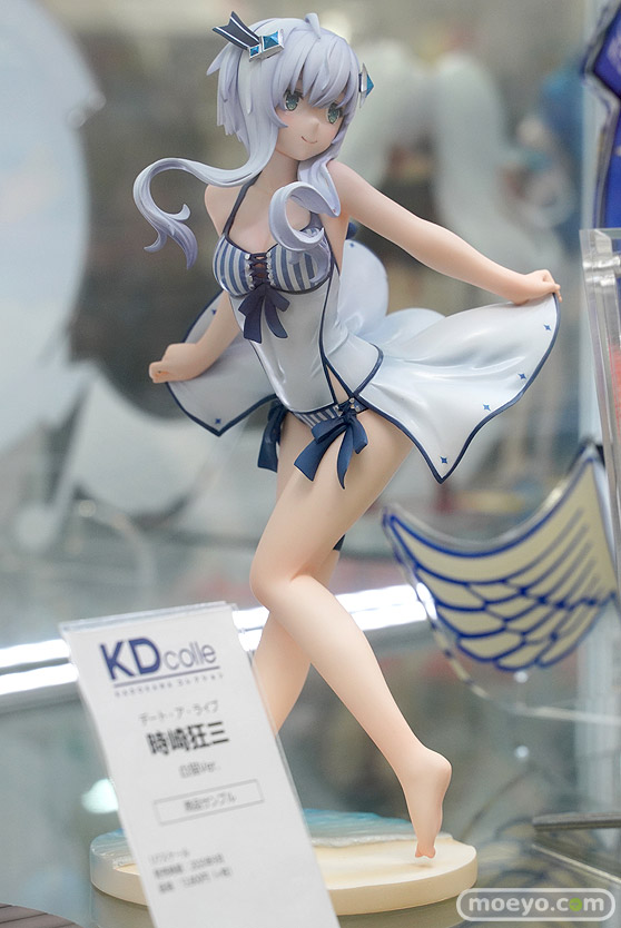 KADOKAWA KDcolle 魔王学院の不適合者 ミーシャ・ネクロン 水着Ver. フィギュア 根本克昭 絵梦トイズ ピーエムオフィスエー 電撃ホビーウェブ編集部 あみあみ 02