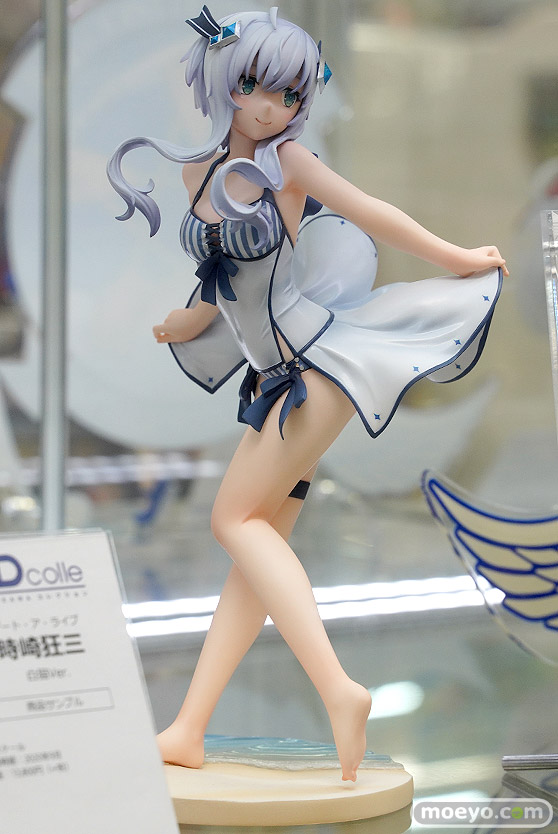 KADOKAWA KDcolle 魔王学院の不適合者 ミーシャ・ネクロン 水着Ver. フィギュア 根本克昭 絵梦トイズ ピーエムオフィスエー 電撃ホビーウェブ編集部 あみあみ 03