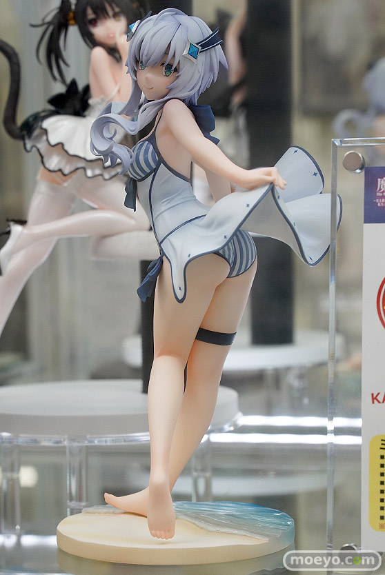 KADOKAWA KDcolle 魔王学院の不適合者 ミーシャ・ネクロン 水着Ver. フィギュア 根本克昭 絵梦トイズ ピーエムオフィスエー 電撃ホビーウェブ編集部 あみあみ 04