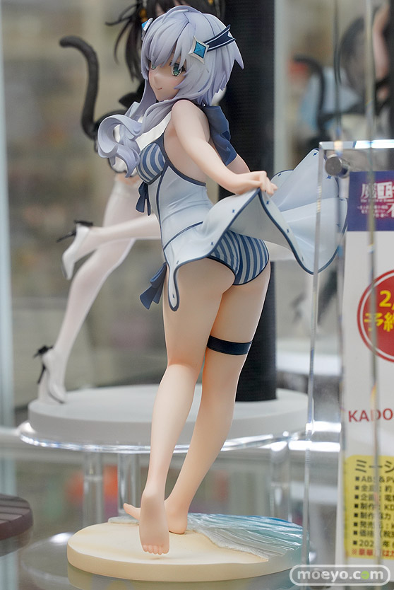 KADOKAWA KDcolle 魔王学院の不適合者 ミーシャ・ネクロン 水着Ver. フィギュア 根本克昭 絵梦トイズ ピーエムオフィスエー 電撃ホビーウェブ編集部 あみあみ 05