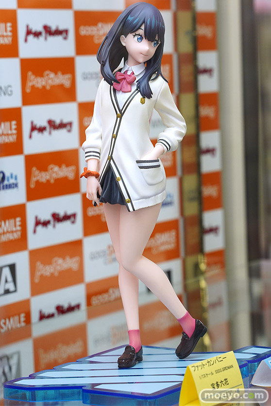 ファット・カンパニー SSSS.GRIDMAN 宝多六花 YOSHI Noa フィギュア ボークス 02